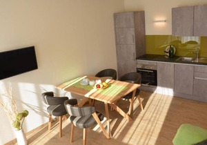 Versigglhof apartment with balcony 1