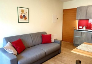 Versigglhof apartment with balcony 1