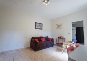 Very calm apt with YARD in PLACE D'ITALIE