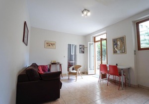 Very calm apt with YARD in PLACE D'ITALIE