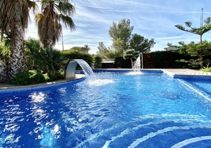 Villa Almadrava stunning 5bedroom villa with air-conditioning & private swimming pool