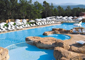 Villa avec PISCINE PRIVÉE et cheminée! | Accès Spa