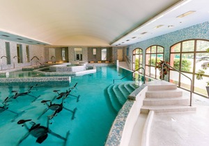 Villa avec PISCINE PRIVÉE et cheminée! | Accès Spa