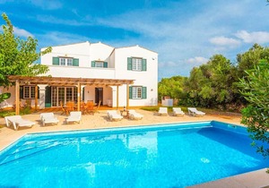 Villa Biniparrell: Large Private Pool, WiFi