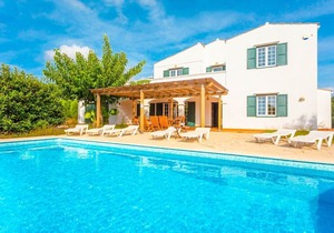 Villa Biniparrell: Large Private Pool, WiFi