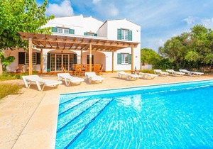 Villa Biniparrell: Large Private Pool, WiFi