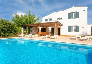 Villa Biniparrell