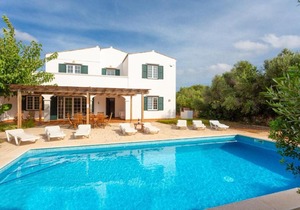 Villa Biniparrell