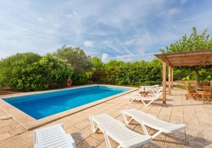 Villa Biniparrell