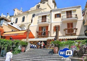 Villa Costanzo Sea Front Free WiFi