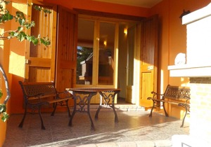 Villa Eden Beach, for 5 people, in Eden beach Village in Sorso Marittima