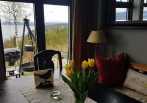 Villa Fjara sleeps 22 in 6 bedrooms