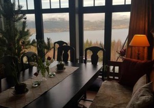 Villa Fjara sleeps 22 in 6 bedrooms