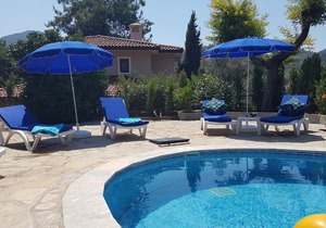 Villa Grande Olive 1/2