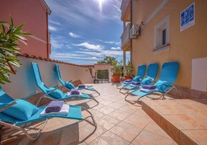 Villa in Croatia with Pool near Beach