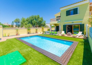 VILLA LAS - Villa with private pool in Tolleric. Free WiFi