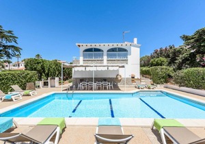 Villa Pepita Binibeca