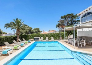 Villa Pepita Binibeca