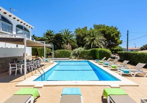 Villa Pepita Binibeca