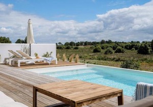 Villa Possanco, Comporta beach villa
