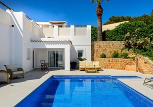 Villa Sa Rota Family