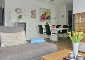 Villa Sanddorn Wohnung 03