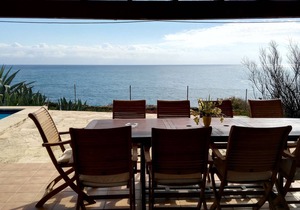 Villa Sol Naixent Overlooking The Sea With Private Pool And Free Wi-Fi