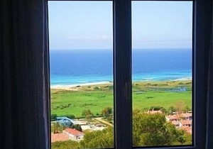 Villa with Pool - Stunning sea views