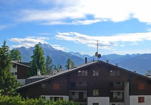Villars Soleil A27 by Interhome