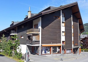 Villars Soleil A27 by Interhome