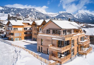 Wasserfall Lodge C1 - Tauplitz Lodges