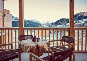 Wasserfall Lodge C4 - Tauplitz Lodges