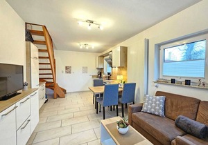Welcome to the Mienhus in the Boppo vacation apartment in Norddeich