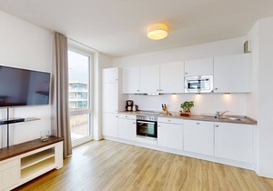 What a sea view! The Baltic Sea vacation apartment Südkap Apartment H-02