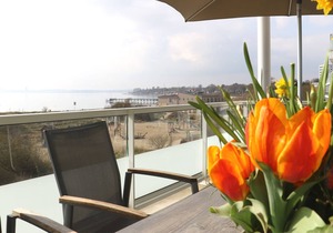 What a sea view! The Baltic Sea vacation apartment Südkap Apartment H-02
