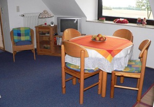 Whg 2 - Ferien auf einem Resthof