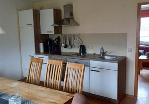 Wohnung in Stormbruch nahe dem Skigebiet