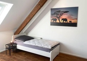 Work & Stay in Bedburg-Hau