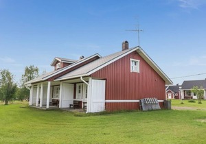 Ylläskarpalo 1 Päätyhuoneisto by Interhome