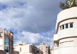 Yohanan HaSandlar St - Modern 2 rooms - balcony