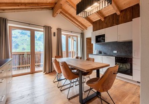 Zauberberg DG Appartment
