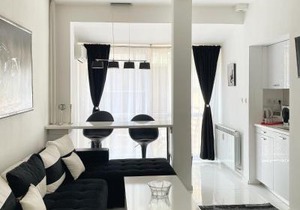 Zero-Waste Studio Apartment in Central Sofia