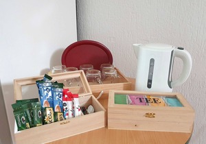 Zimmer 6 - Frühstückspension Alte Straßenmeisterei