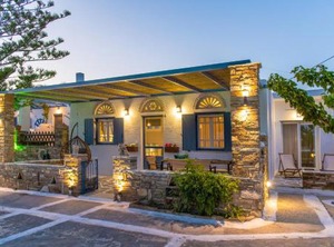 Θἔρως Theros Agios | Agios Fokas