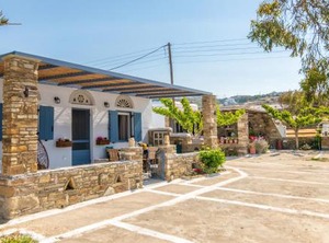 Θἔρως Theros Agios | Agios Fokas
