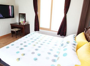 Namhae Night Days Pension | Samdong-myeon