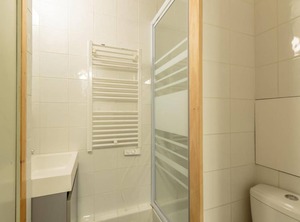 Ski Slopes Swimming Locker | Macot-la-Plagne