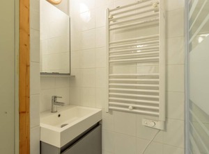 Ski Slopes Swimming Locker | Macot-la-Plagne