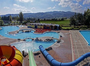 Mobilehome Catez | Terme Catez