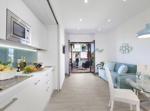 Amore Rentals Terrace Air Conditioning Internet | Sorrento